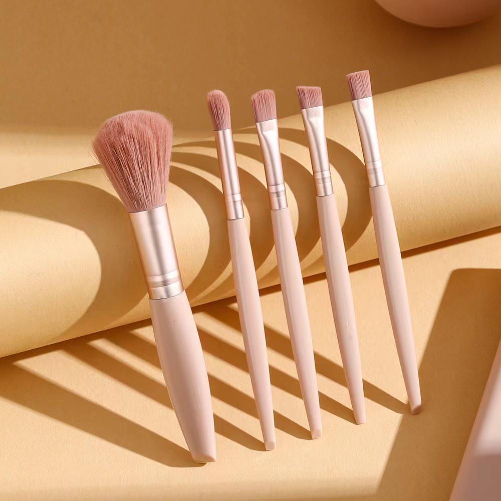 5 pçs kit de escova cosmética  - Writing Tools avaliação e preço
