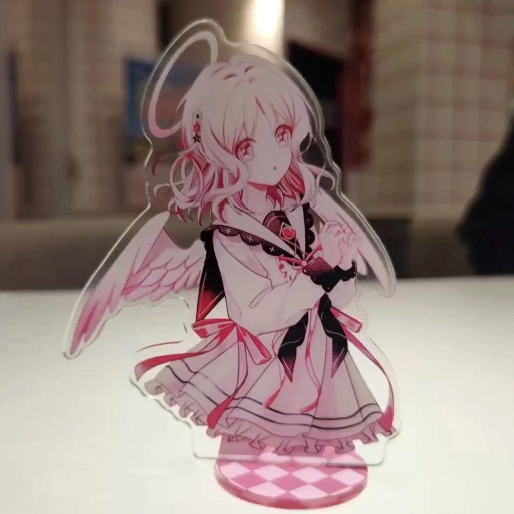 Figura de Acrílico de Anime DI - Desk Accessories avaliação e preço