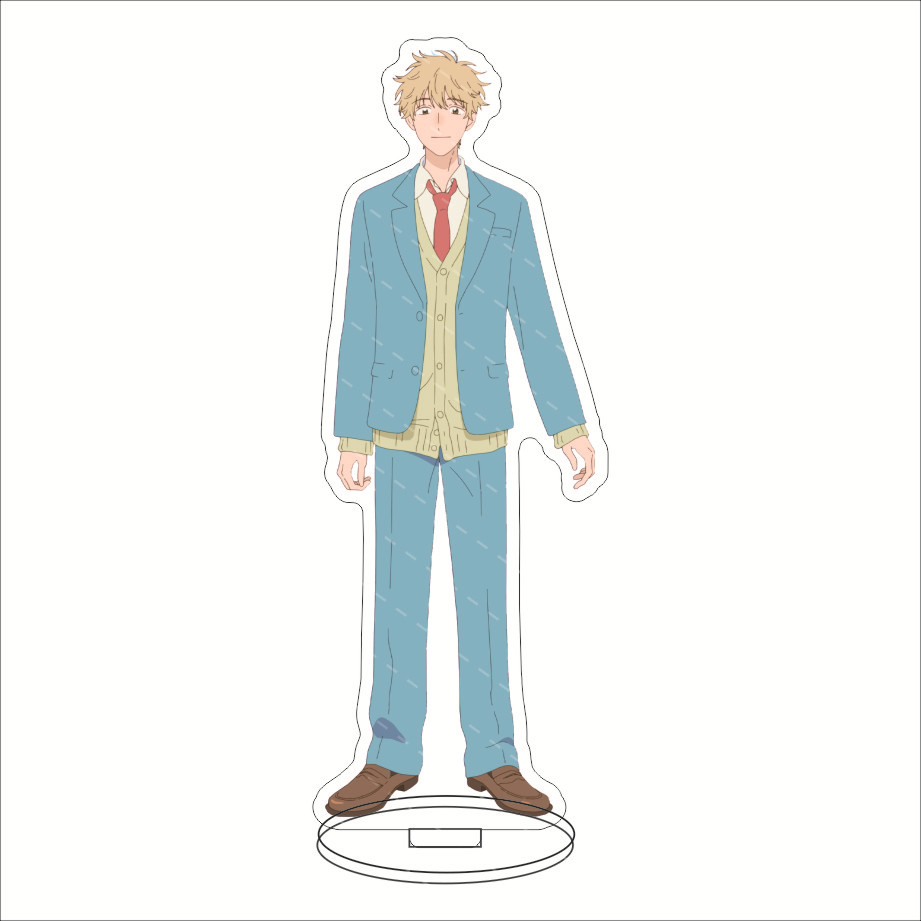 Suporte de Acrílico de Anime d - Desk Accessories avaliação e preço