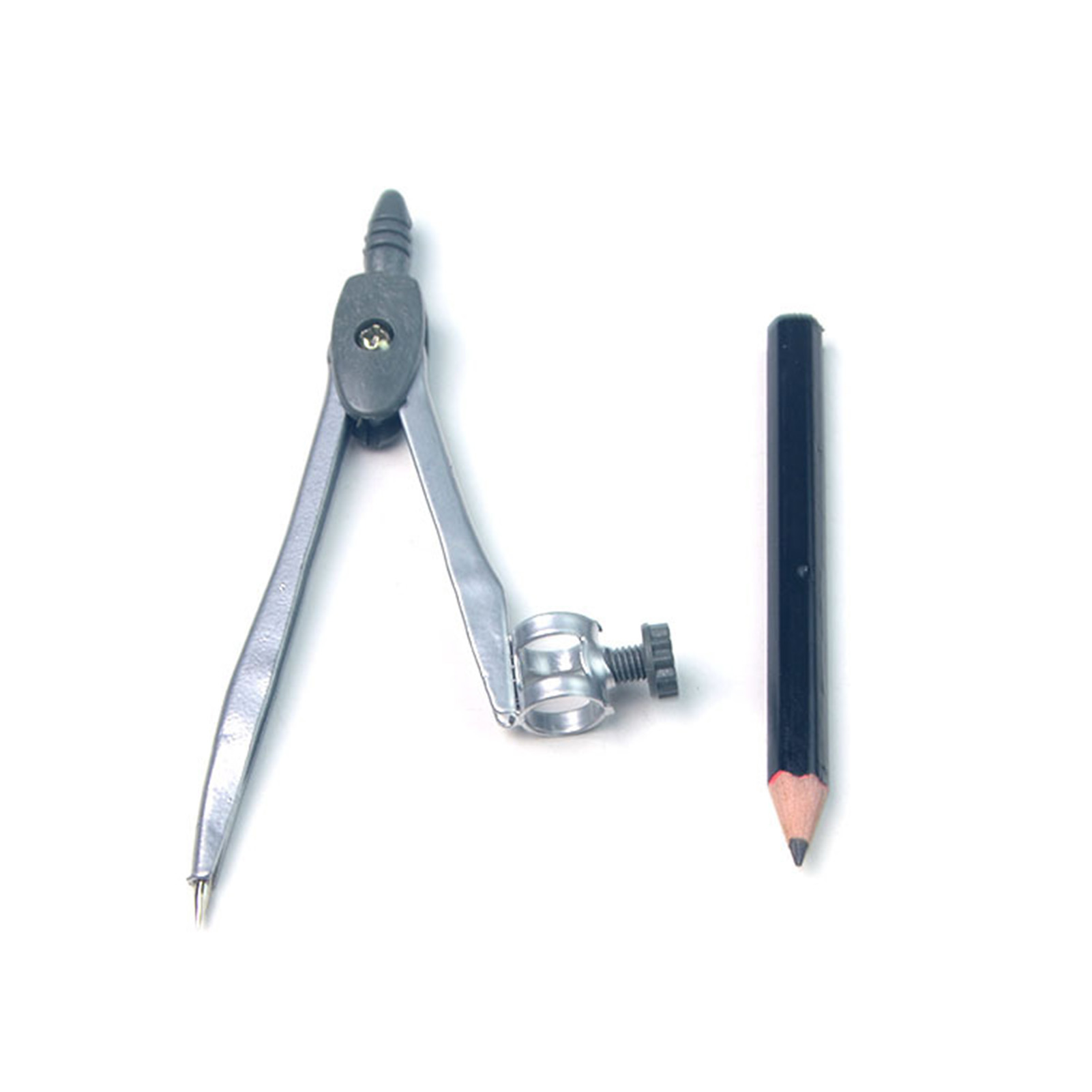 Conjunto de Compasso Metálico  - Math Geometry Set With Compass avaliação e preço