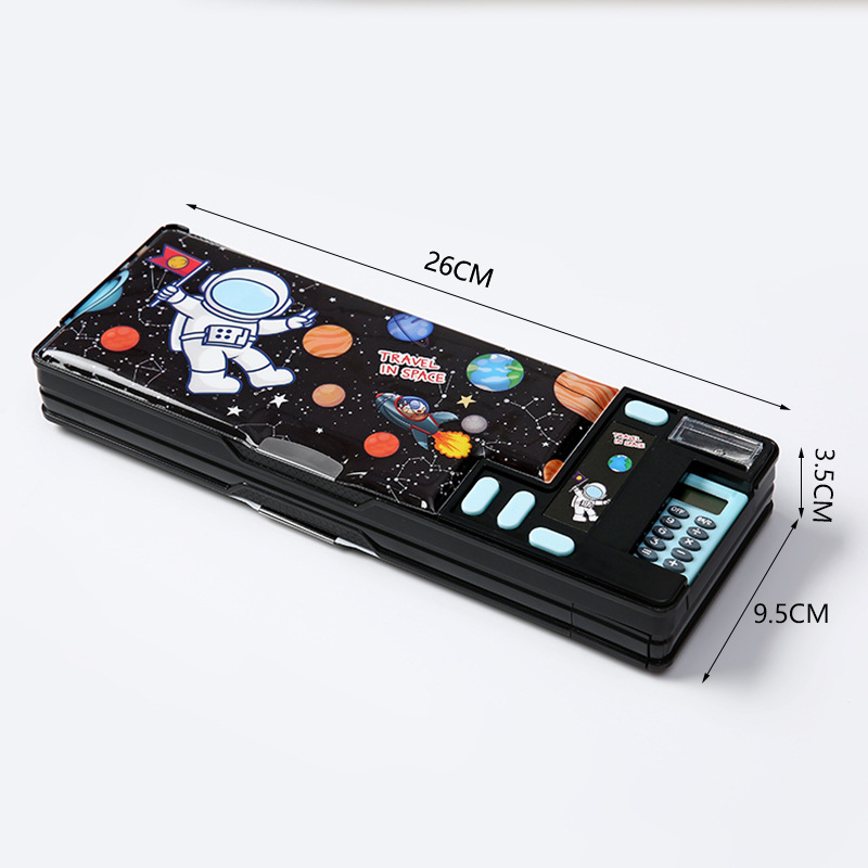 Estojo de Lápis Multifuncional - Scientific Calculator For Secondary School avaliação e preço