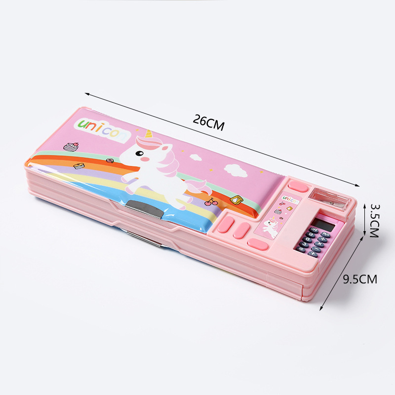 Estojo de Lápis Multifuncional - Scientific Calculator For Secondary School avaliação e preço