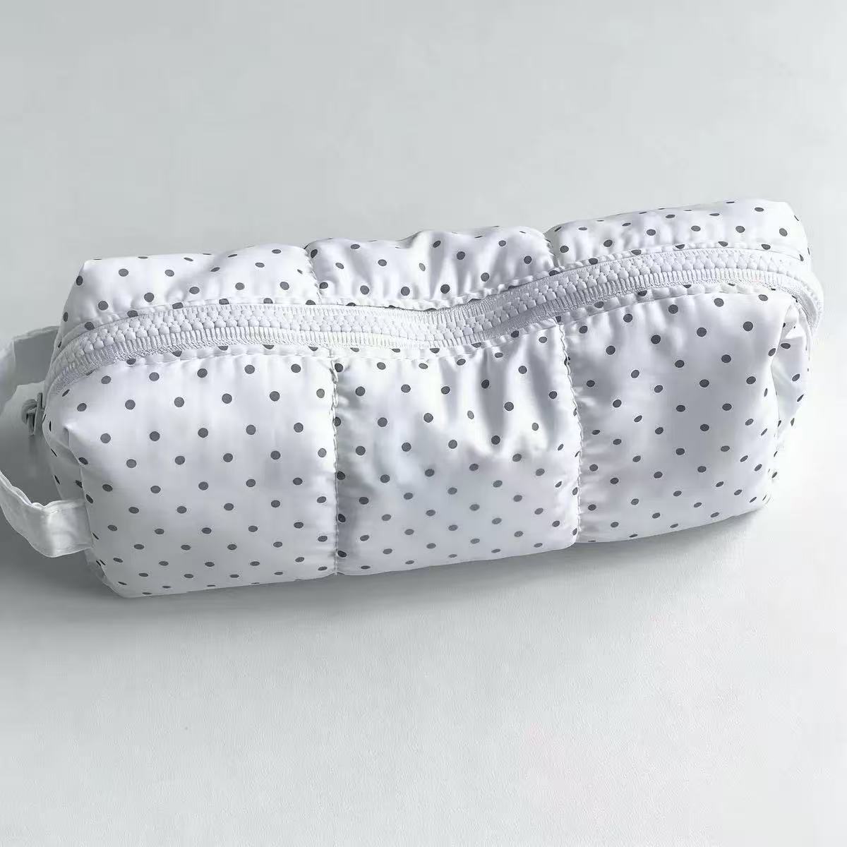 Estojo de Lápis Portátil com E - Aesthetic Large Pencil Case Pouch avaliação e preço