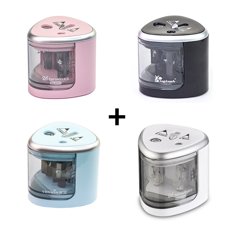 Tenwin variedade de modelos e  - Electric Pencil Sharpener Usb avaliação e preço