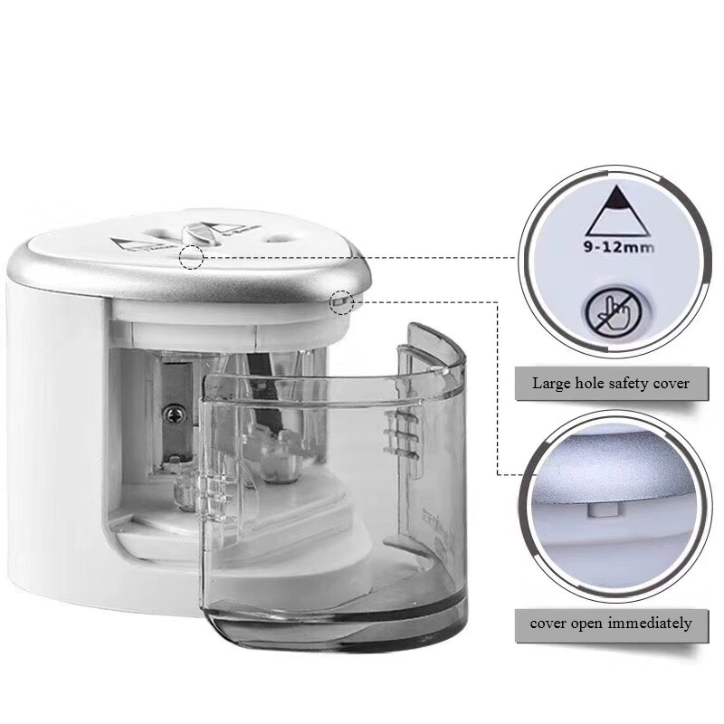 Tenwin variedade de modelos e  - Electric Pencil Sharpener Usb avaliação e preço