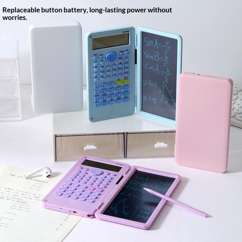 Calculadora Científica com Tab - Scientific Calculator For Secondary School avaliação e preço