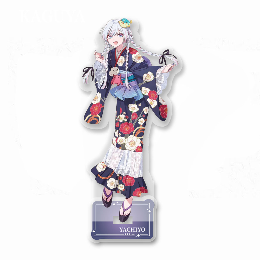Anime Princesa Cósmica Kaguya  - Desk Accessories avaliação e preço