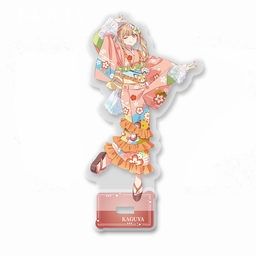 Anime Princesa Cósmica Kaguya  - Desk Accessories avaliação e preço