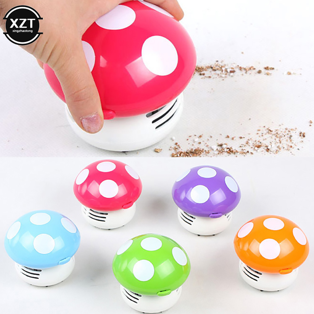 Mini Aspirador de Pó Portátil  - Mini Desktop Vacuum Cleaner For Eraser Dust avaliação e preço