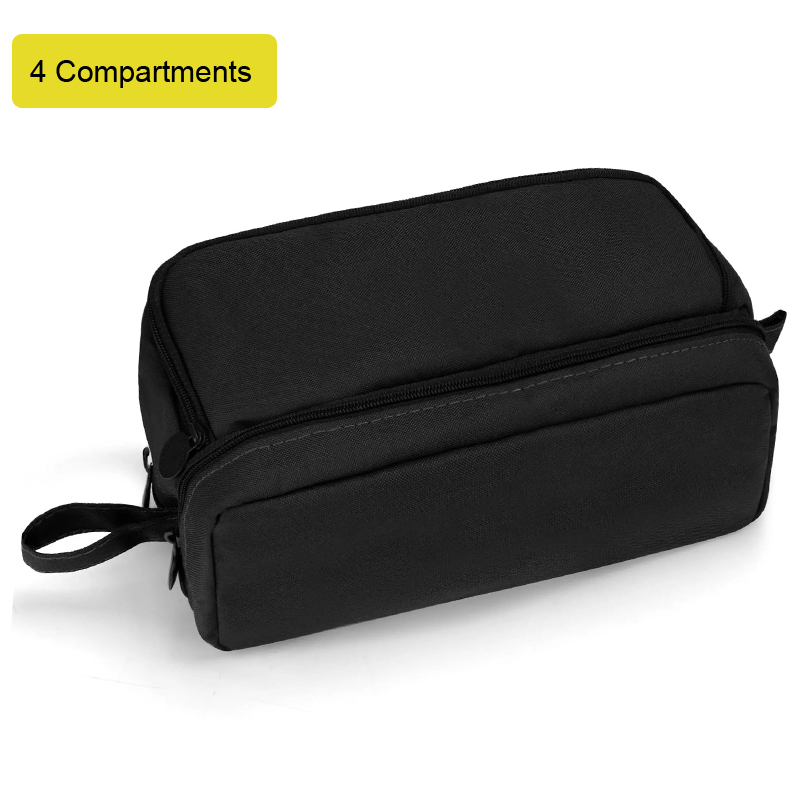 Estojo de Lápis Grande com 4 C - Aesthetic Large Pencil Case Pouch avaliação e preço