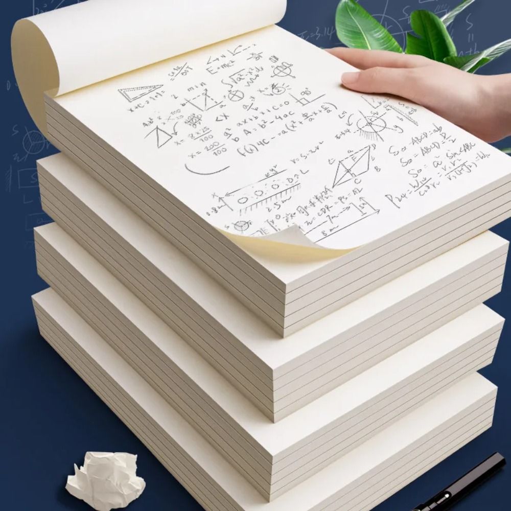 40/100 folhas de papel de rasc - Scientific Calculator For Secondary School avaliação e preço