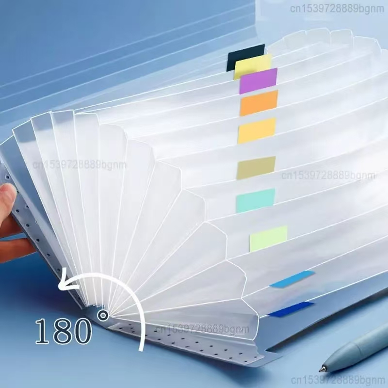 Organizador de Arquivos Expans - Expandable Accordion File Folder 13 Pockets avaliação e preço